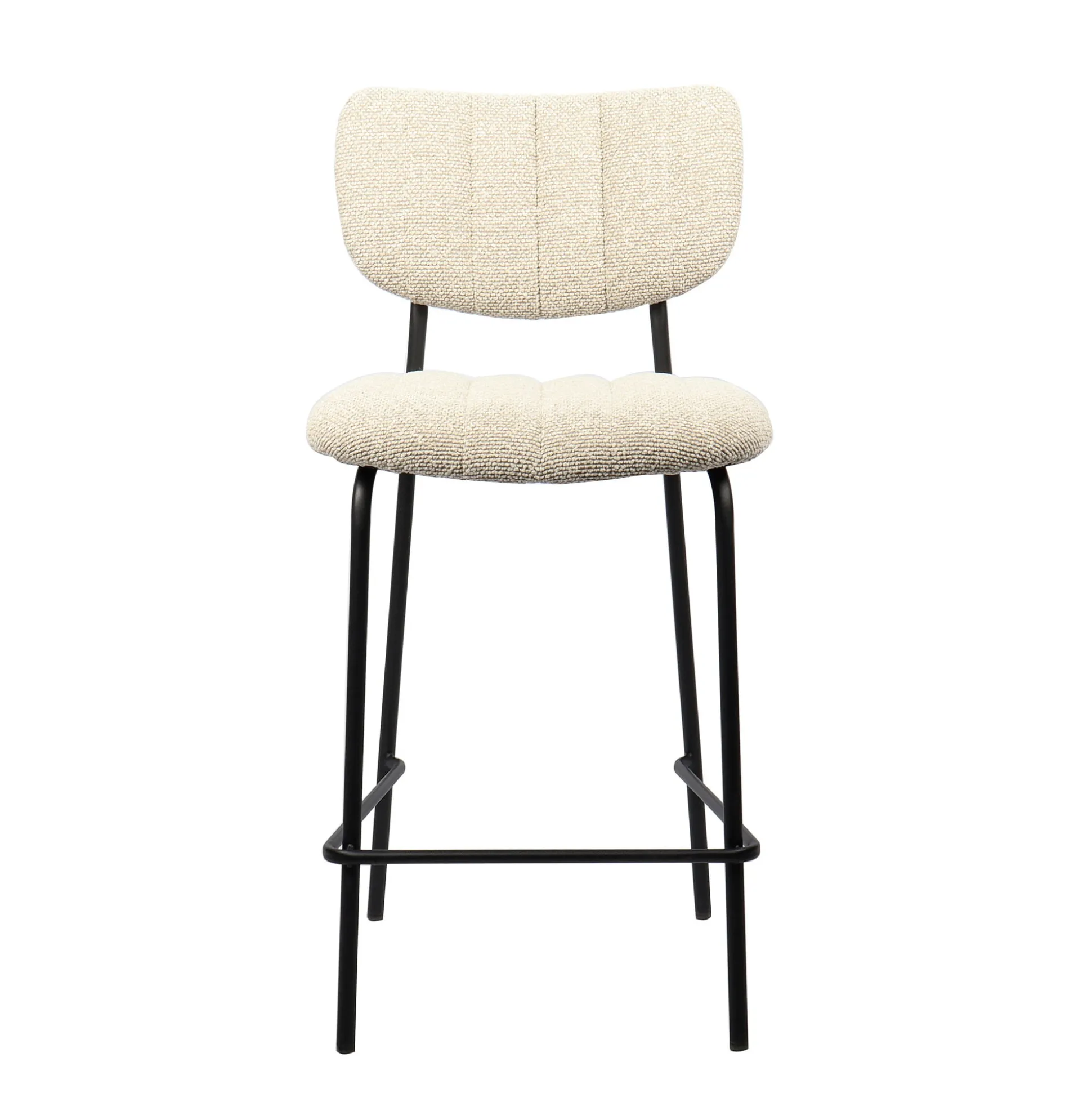 Barkruk Lidy Beige – Set van 2