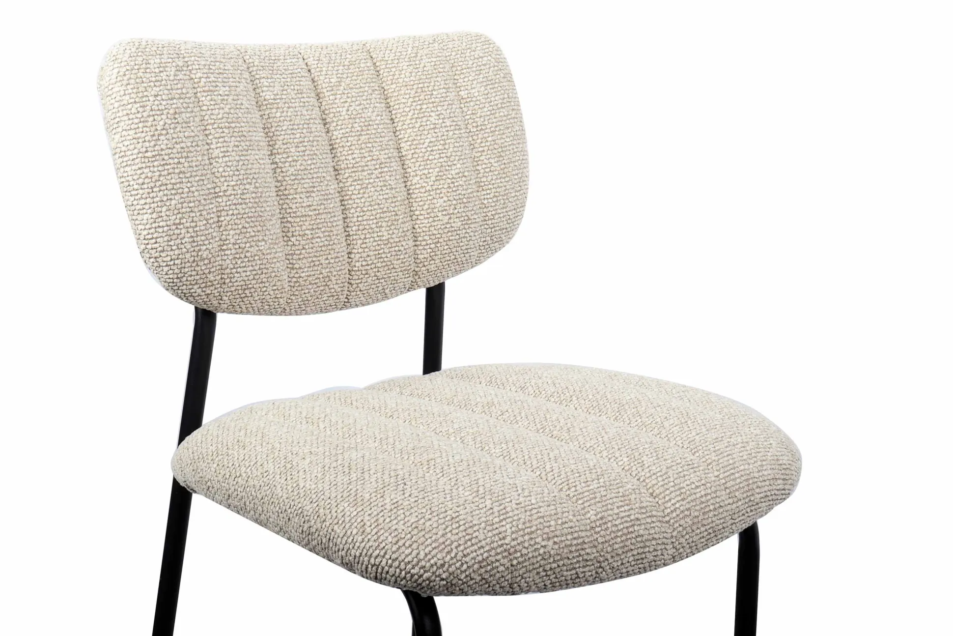 Barkruk Lidy Beige – Set van 2