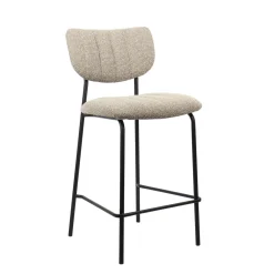 Barkruk Lidy Bruin – Set van 2