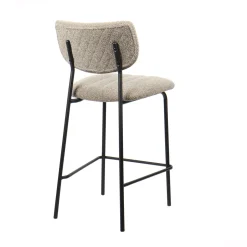 Barkruk Lidy Bruin – Set van 2