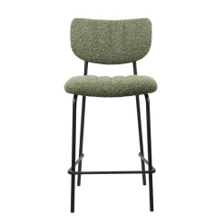 Barkruk Lidy Groen – Set van 2