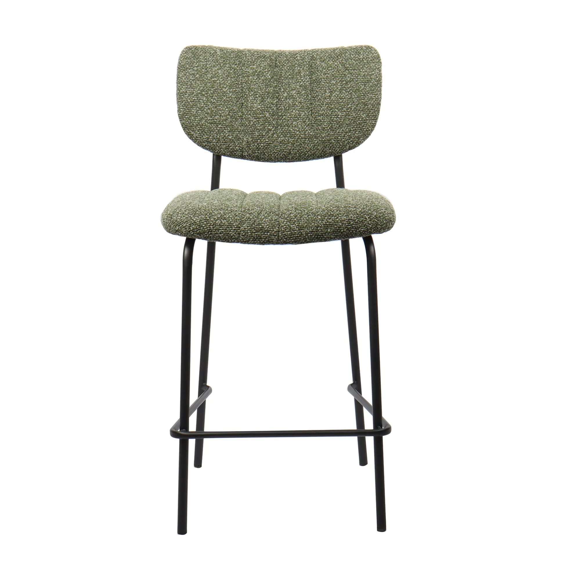 Barkruk Lidy Groen – Set van 2