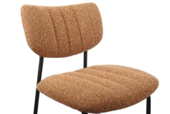 Barkruk Lidy Oranje – Set van 2