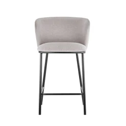 Barkruk Lynn Beige – Set van 2