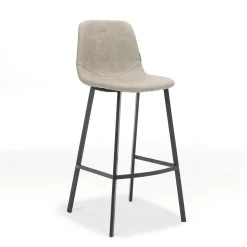 Barkruk Maud Beige – Set van 2