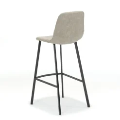 Barkruk Maud Beige – Set van 2