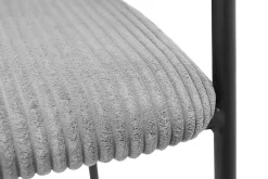 Barkruk Vieve Donkergrijs – Set van 2