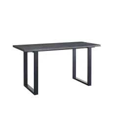 Bartafel Eugene Donkerbruin 180cm