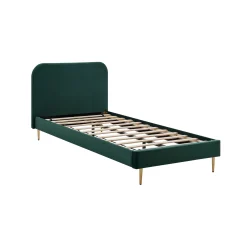 Bed Grace Groen 90 cm