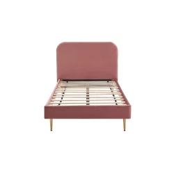 Bed Grace Roze 90 cm