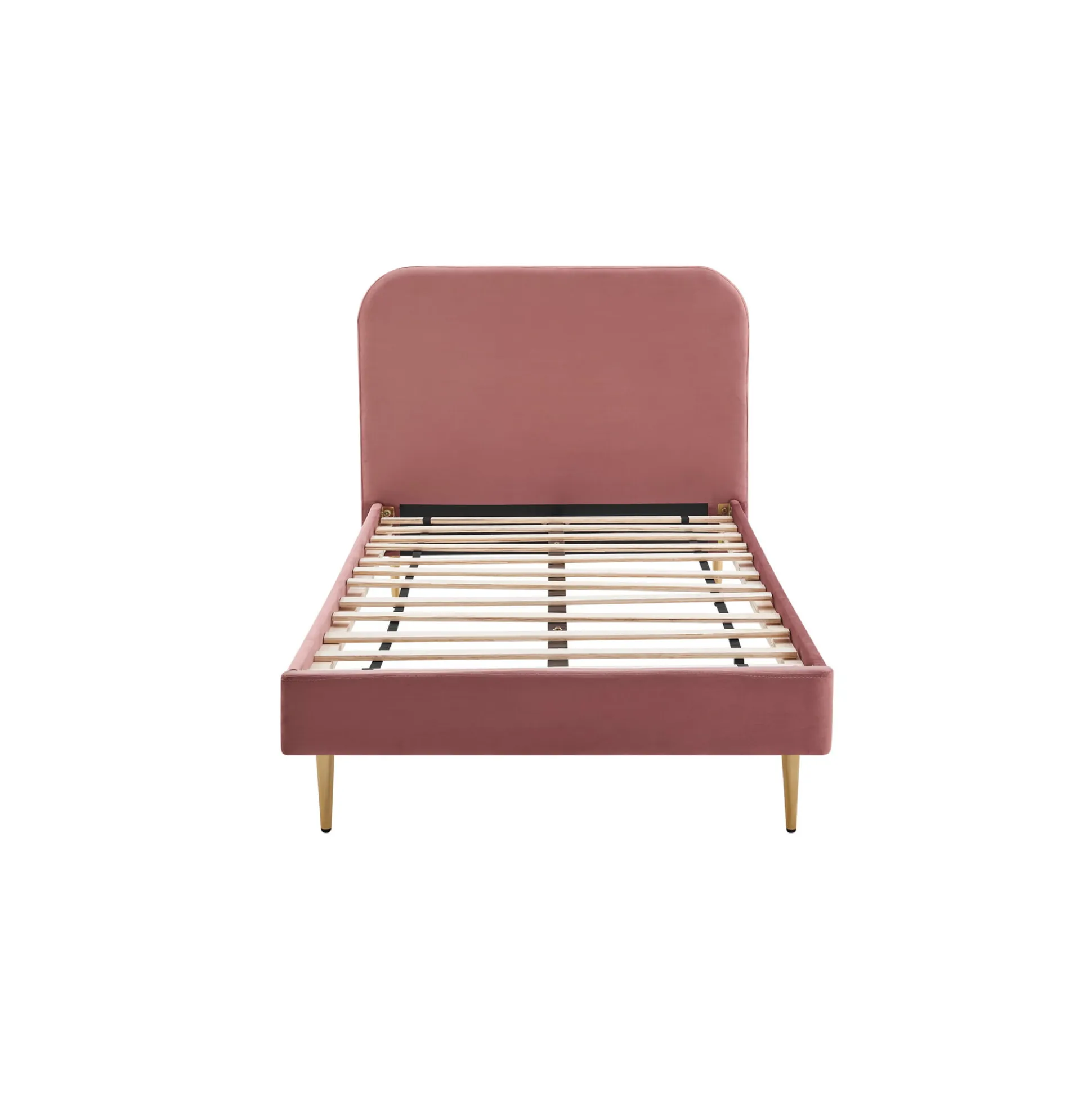 Bed Grace Roze 90 cm