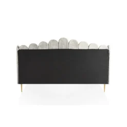 Bed Kendall Beige 140x200cm