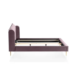 Bed Kendall Roze 140x200cm
