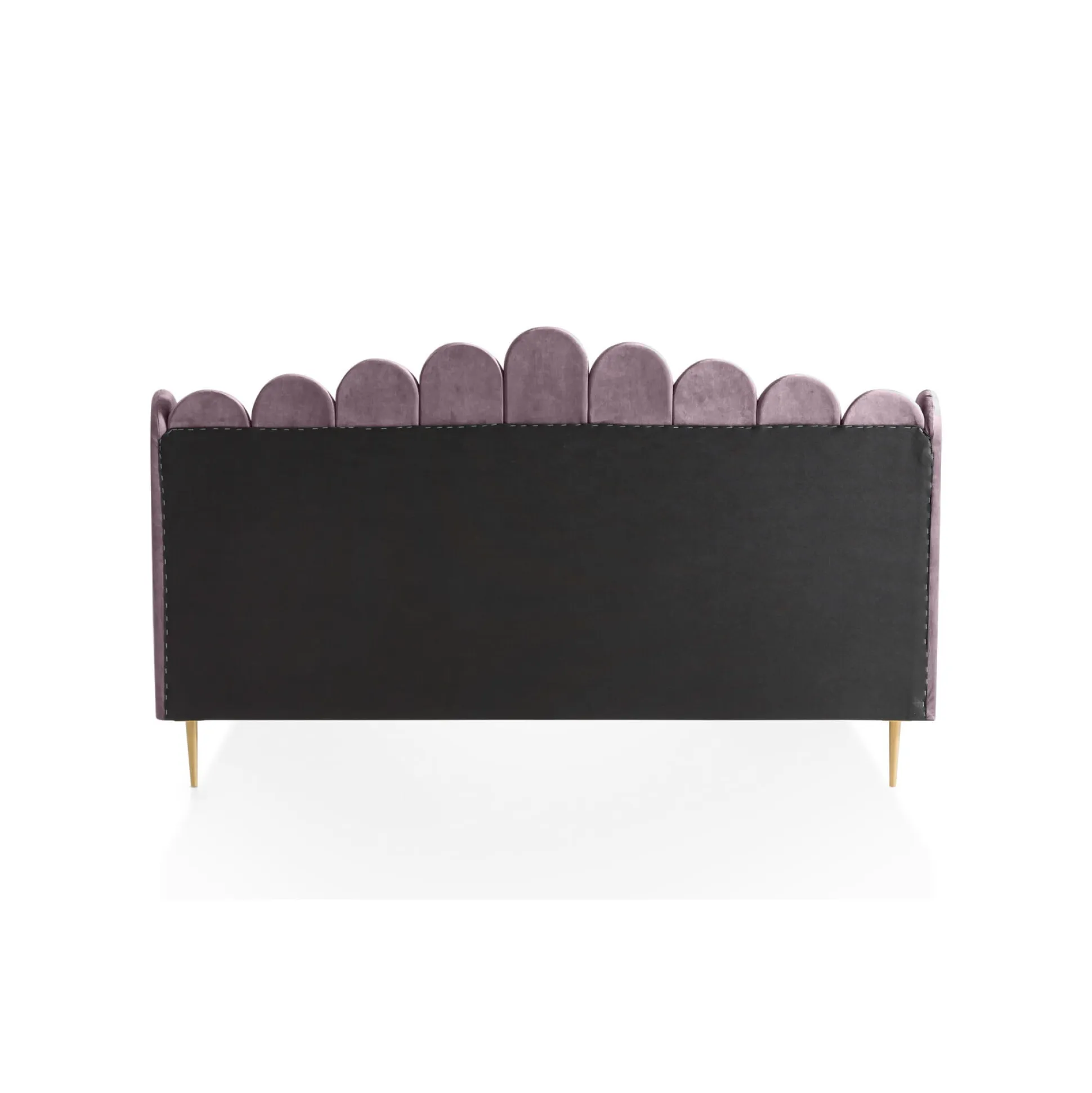 Bed Kendall Roze 140x200cm