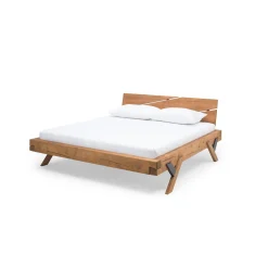 Bed Resi Vurenhout 140x200cm