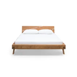 Bed Resi Vurenhout 200x200cm