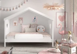 Bedbeveiliging Fenna Wit