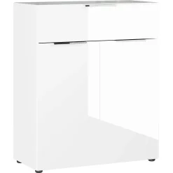 Bergkast Sirmione Wit