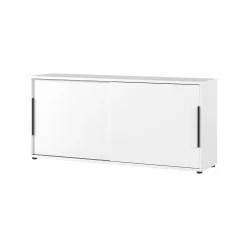 Bijzetkast Galileo Wit