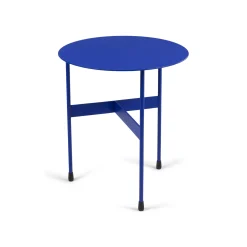 Bijzettafel Cyrano Blauw 45 cm