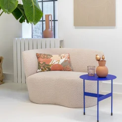 Bijzettafel Cyrano Blauw 50 cm