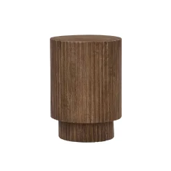 Bijzettafel Jeroom Lichtbruin