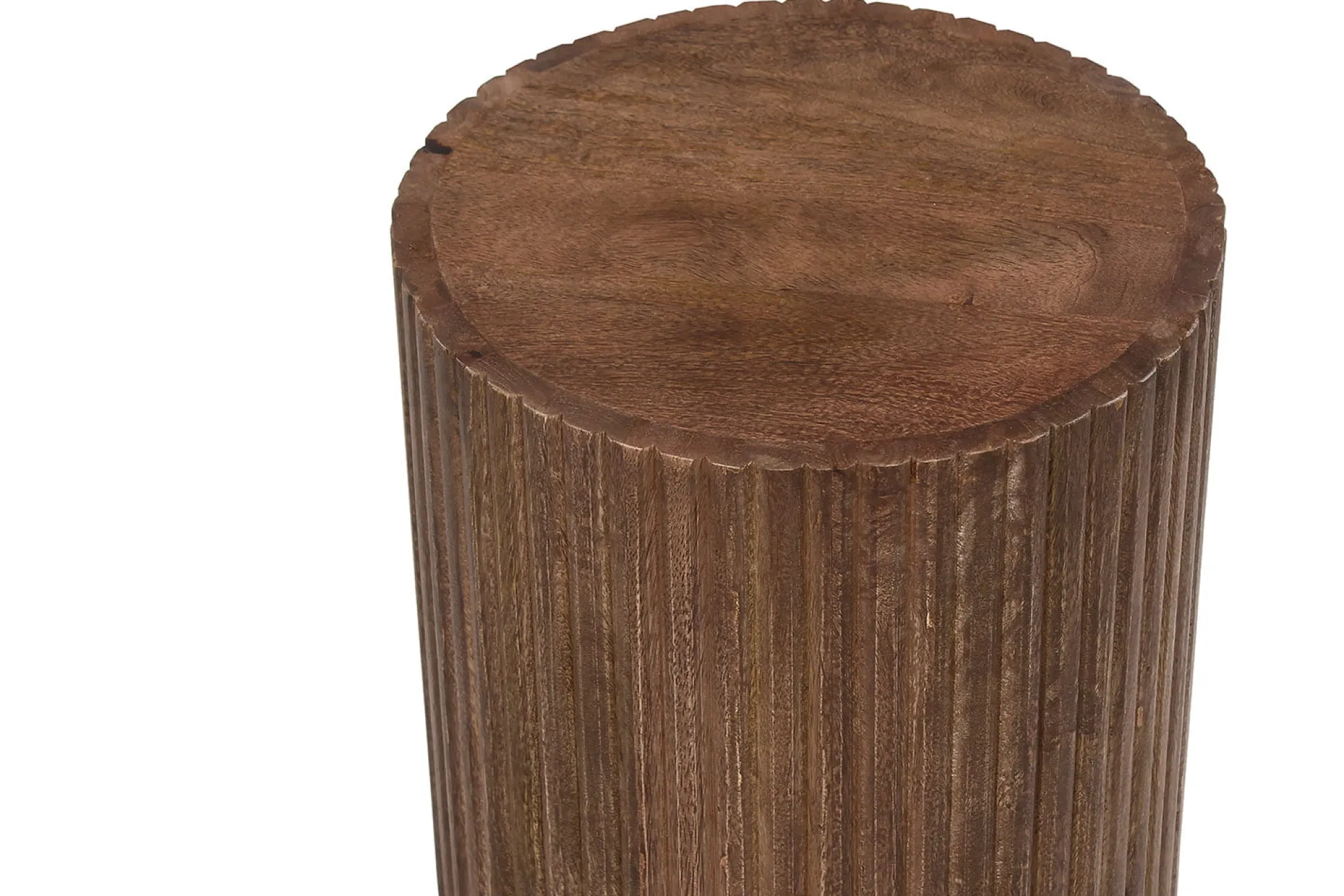 Bijzettafel Jeroom Lichtbruin