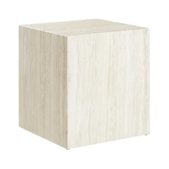 Bijzettafel Jip Travertine
