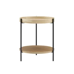 Bijzettafel Kyoto Eiken 44 cm