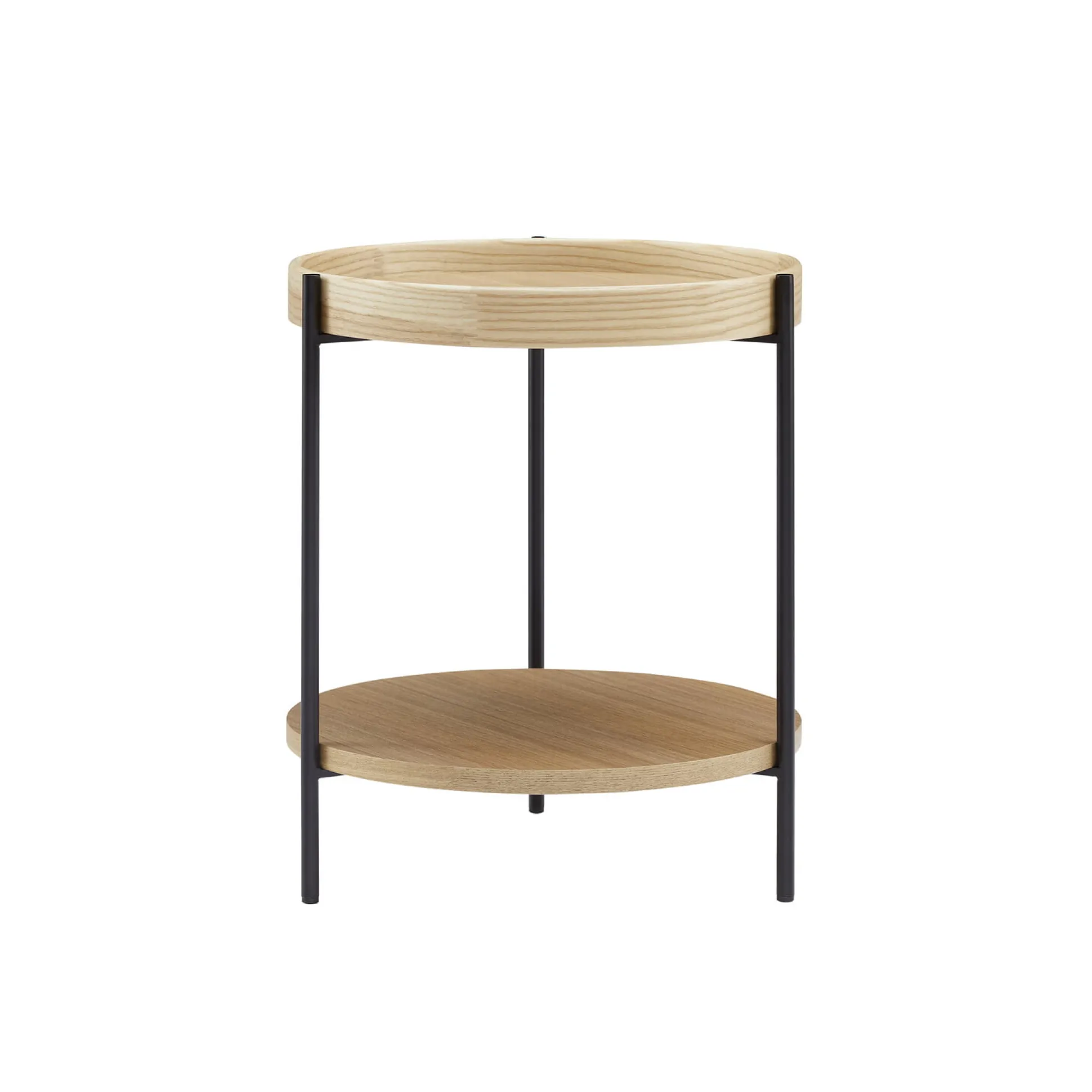 Bijzettafel Kyoto Eiken 44 cm