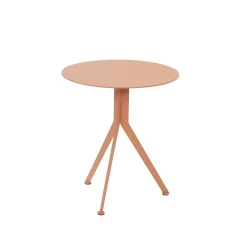 Bijzettafel Sunny Terracotta 45 cm