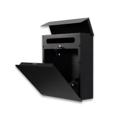 Brievenbus Avery Zwart