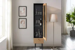 Buffetkast Ruben Eiken 40cm