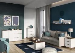 Bundelvoordeel Amalfi Zand-Walnoot