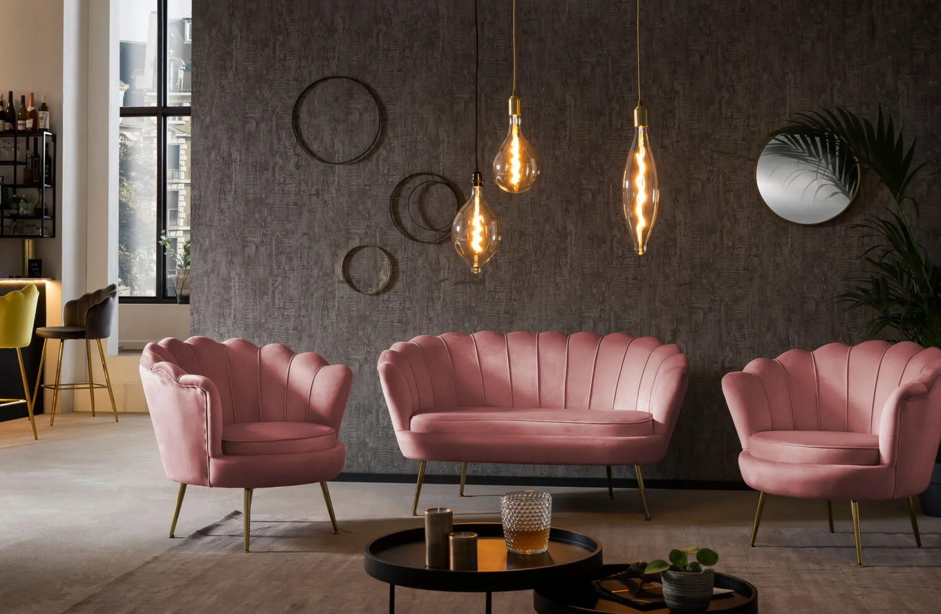 Bundelvoordeel Chanelle Roze