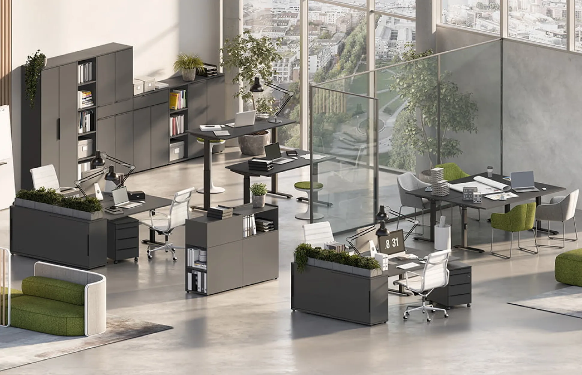 Bundelvoordeel Galileo Grafiet