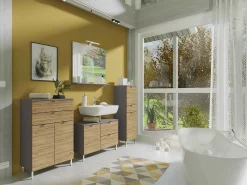 Bundelvoordeel June Antraciet/Eiken