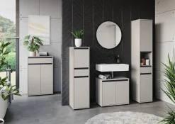 Bundelvoordeel Pula Lichtgrijs