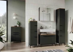 Bundelvoordeel Serpa Grafiet Eiken