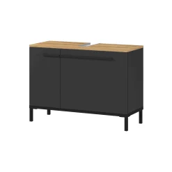 Bundelvoordeel Serpa Grafiet Eiken