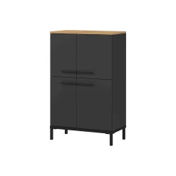 Bundelvoordeel Serpa Grafiet Eiken