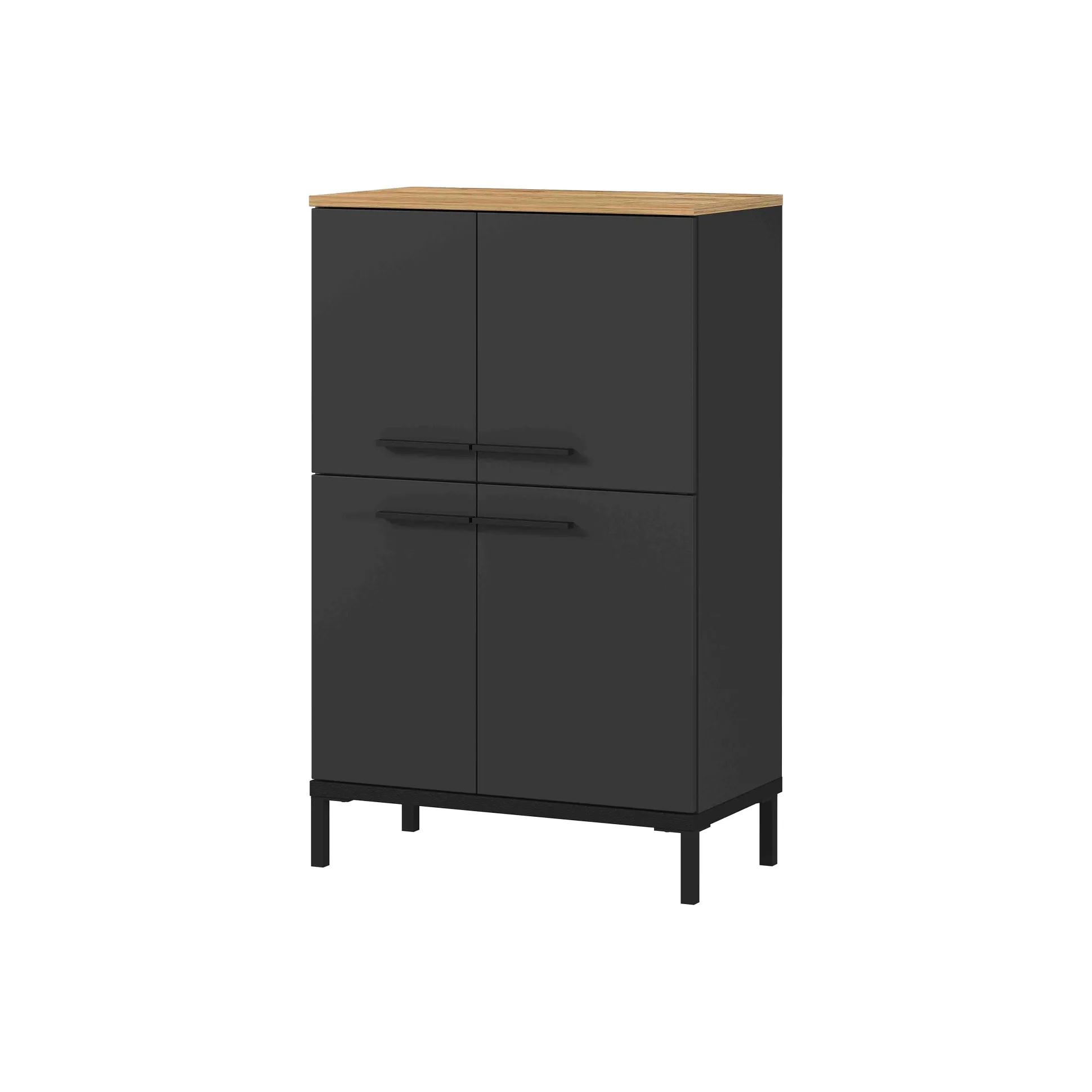 Bundelvoordeel Serpa Grafiet Eiken