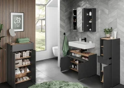 Bundelvoordeel Sicilia Grafiet Eiken