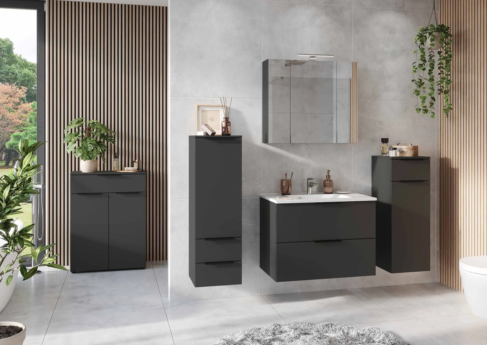 Bundelvoordeel Waldorf Grafiet