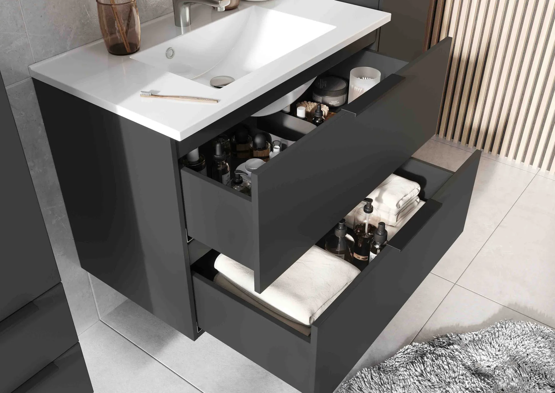 Bundelvoordeel Waldorf Grafiet