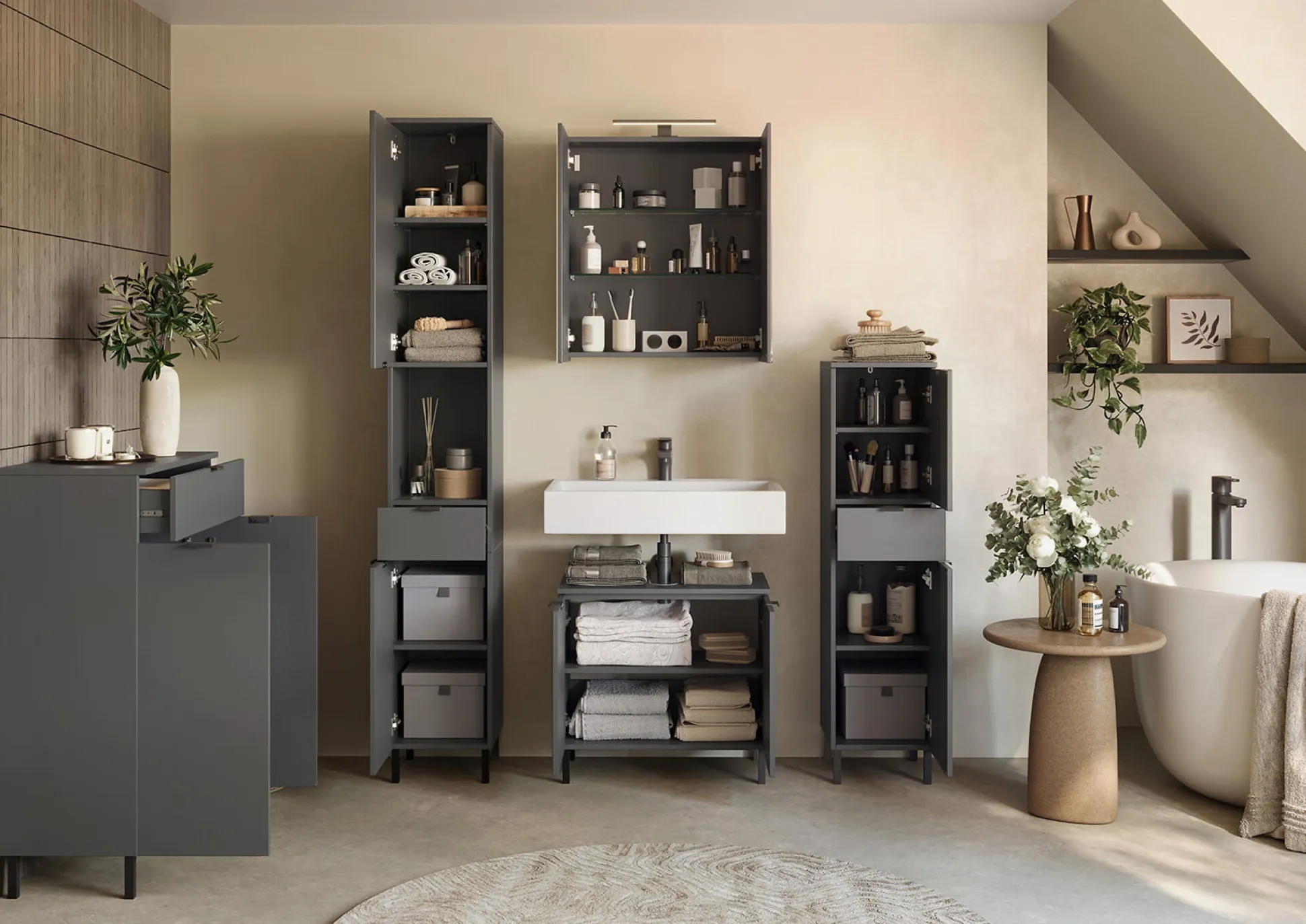 Bundelvoordeel Zadar Grafiet