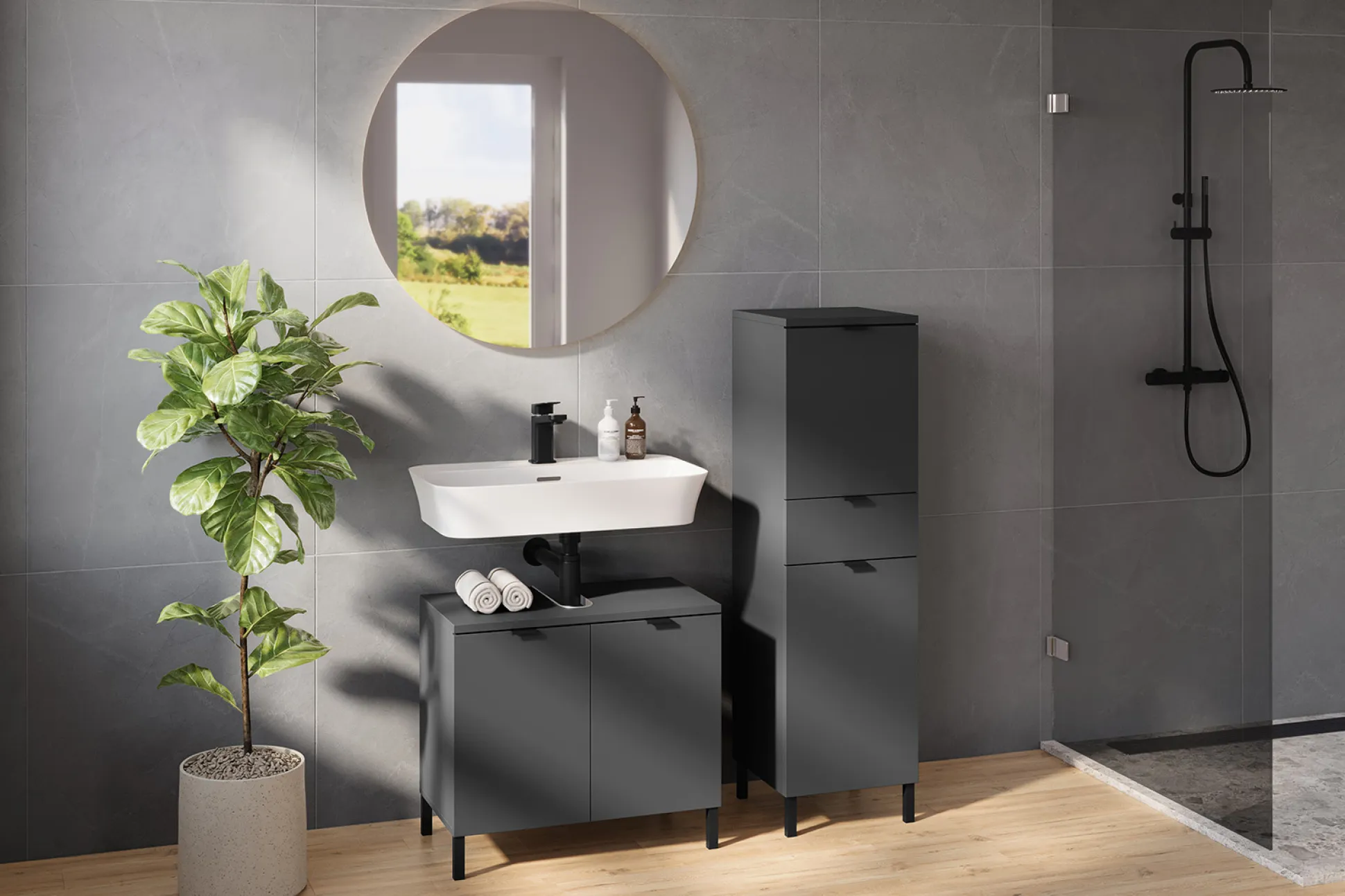 Bundelvoordeel Zadar Grafiet