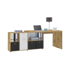 Bureau Apollo Artisan Eiken