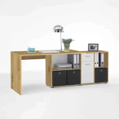 Bureau Apollo Artisan Eiken