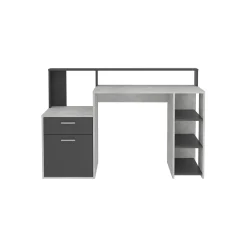 Bureau Eros Beton Antraciet